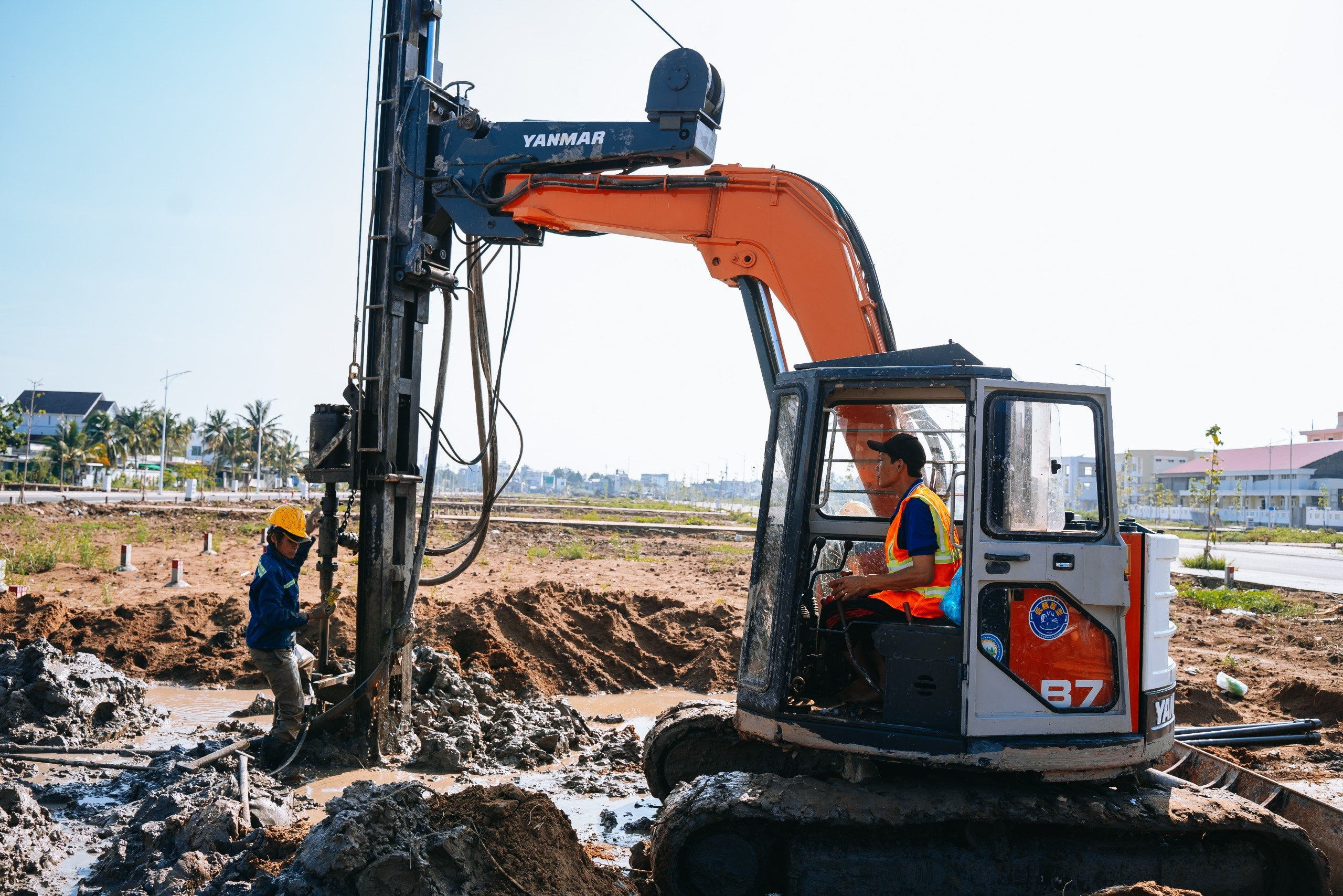 Bảng Báo Giá Khoan Cọc Nhồi